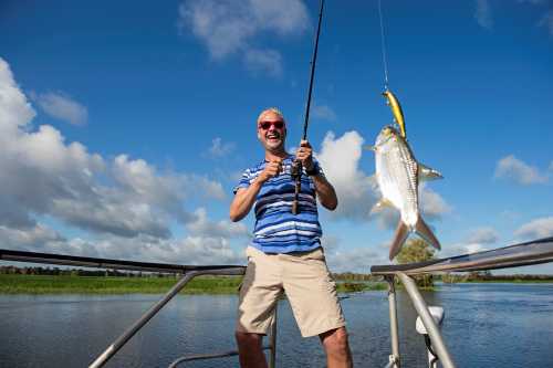 YellowWaterFishing