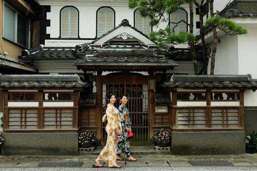 Yunogo Onsen