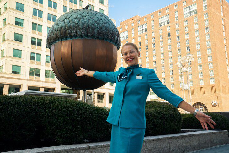 Aer Lingus Unveils Record 2026 US Flight Schedule