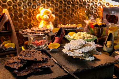 Bangkok Nights Shine Sweeter with Decadence at COCOA XO