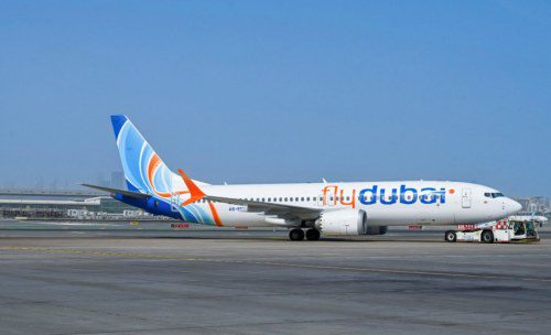 flydubai Expands Fleet with 12 New Aircraft Deliveries to Power 2025 Growth