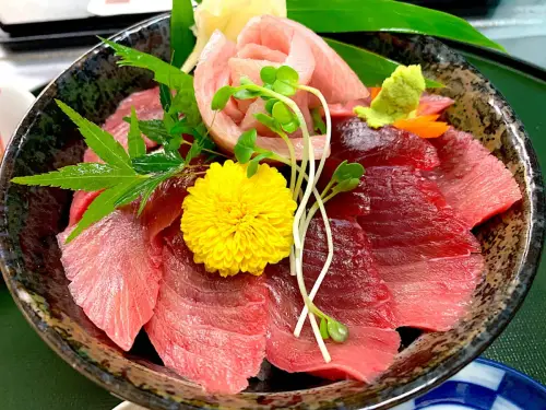 Savor Authentic Japanese Cuisine in the Heart of Shizuoka