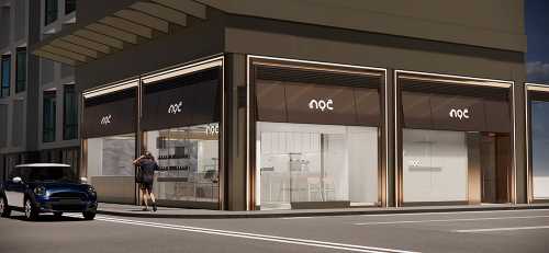 noc Central Brews Calm with Coffee-Inspired Oasis