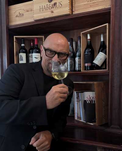 Giuliano Rossi Takes Helm at Vinarius