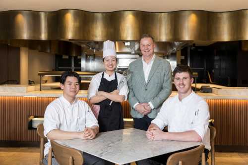 Marriott Launches Global Culinary Academy