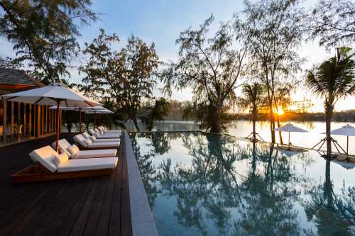 1.Celebrate Loy Krathong at Four Luxurious Cape & Kantary Hotels - Cape Fahn Hotel, Koh Samui