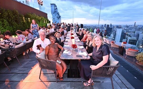 Thailand Power Up: Bangkok Stakes Claim as MICE Capital