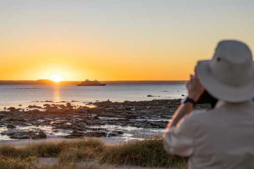 1045 - Vansittart Bay (Sunset)
