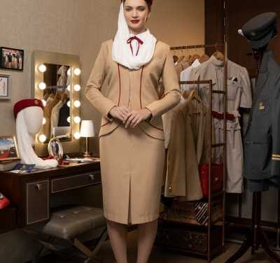 Fit for the Skies and Runways: Emirates Unveils Iconic Uniform Story