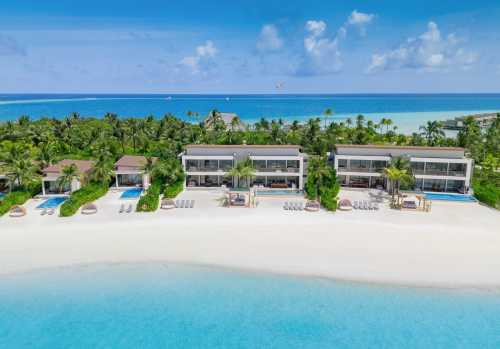 2-Kuda Villingili-Two-Four Bedroom Beach Villas and Residences