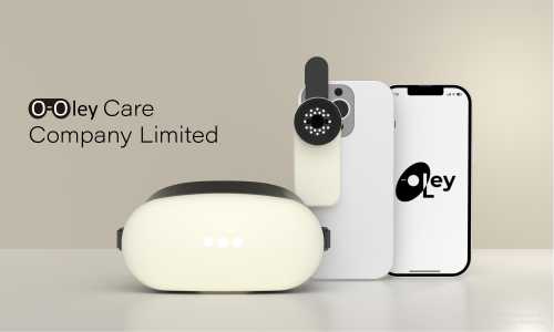 2. OOley Care Co. Ltd._OOley Goggle