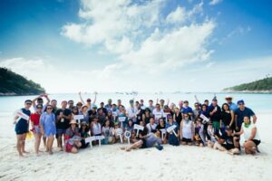 200 pax of short hual market elegible for TCEB x TAT Thailand Power Up Campaign