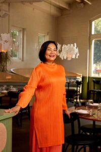 3.Chef Nok - Suntaranon Teams Up with Chef David Thompson to Present a Surprise Southern Thai Dinner at Long Dtai