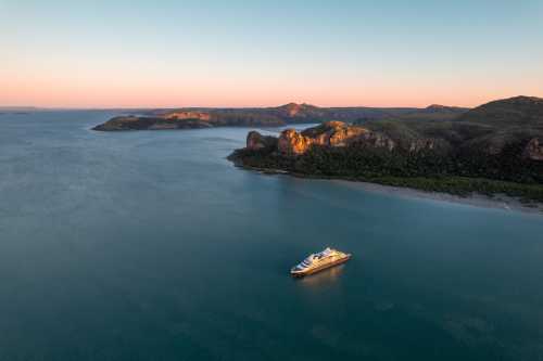 Sail Kimberley 2026 with Ronni Kahn & PONANT