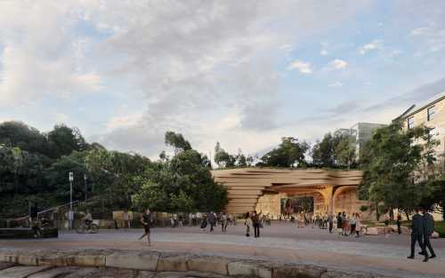 Sydney’s Next Icon Rises Beneath Barangaroo’s Glittering Waterfront