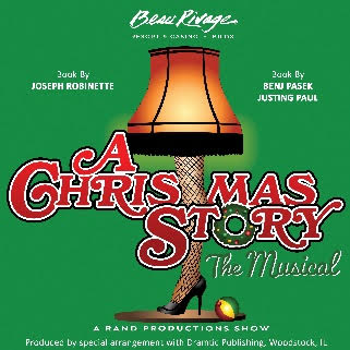 A CHRISTMAS STORY THE MUSICAL COMING TO BEAU RIVAGE DEC. 12-27