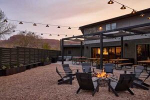 A Future Outset Collection by Hilton hotel in Moab (1)