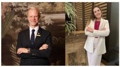 Pan Pacific Perth Ushers in Dynamic New Leadership Era