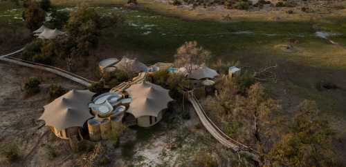 Wilderness Botswana Unveils The Sanctuary at Mombo