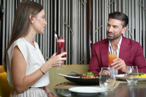 QE2 Chefs Craft 80 Menus for ‘Around the World’ Journey