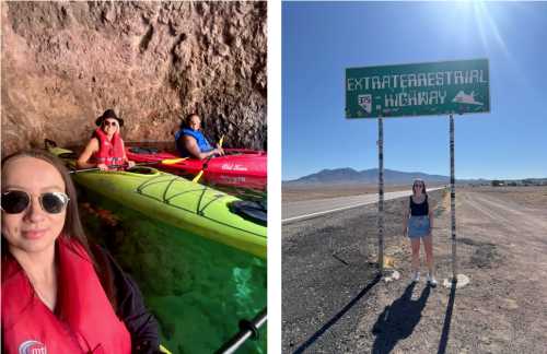 Travel Nevada Welcomes Flight Centre’s USA Incentive Winners