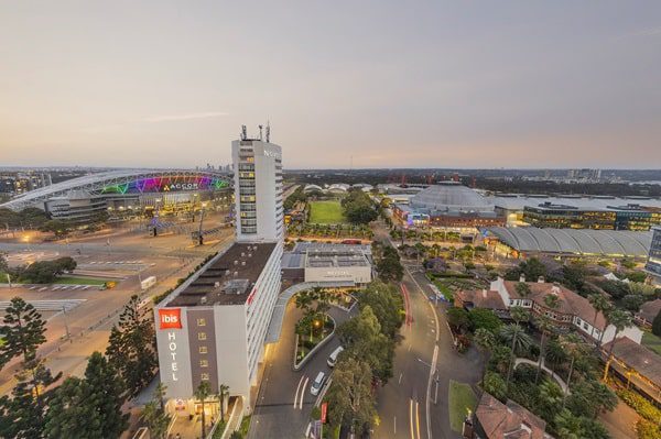 Sydney Hotels Overflow as NRL Fever Grips the City
