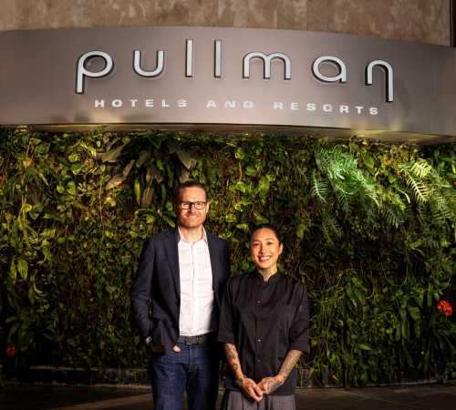 Pullman Names Nat Thaipun F&B Ambassador