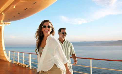 Aeroplan Sets Sail: Redeem Points for Cruises with Air Canada