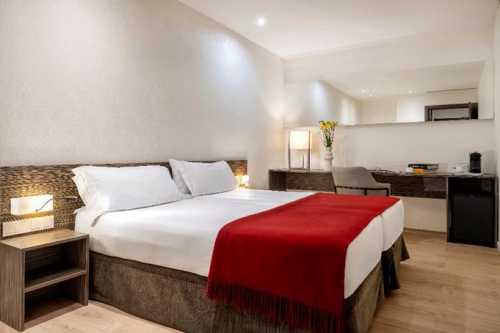 Aerotel by Plaza Premium Group Lands in Madrid A New Way to Rest and Recharge at Adolfo Suárez Madrid–Barajas Airport 1