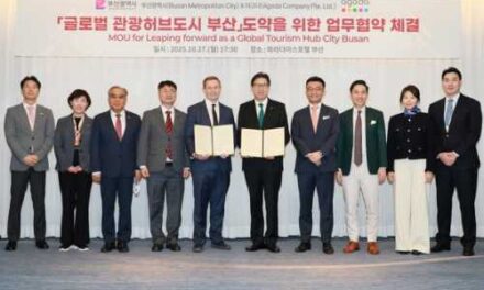 Agoda & Busan Join Forces to Turbocharge Tourism