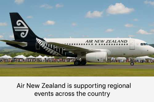 Air New Zealand Champions 19 Regional Events