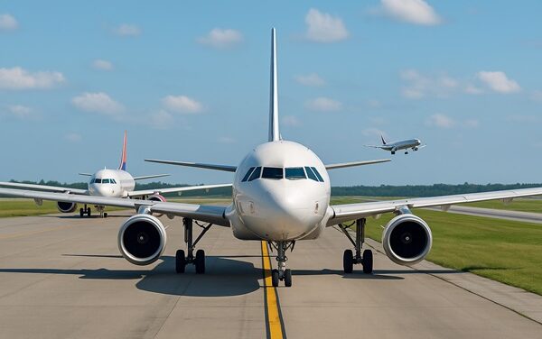 Global Passenger Demand Soars as Airlines Hit Record Loads