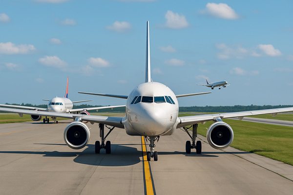 Global Passenger Demand Soars as Airlines Hit Record Loads