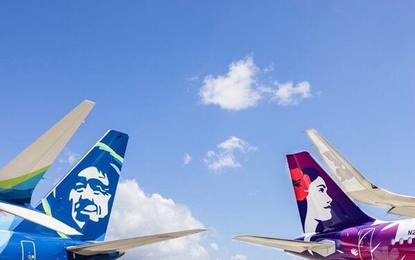 Alaska Airlines unites with Hawaiian under FAA approval