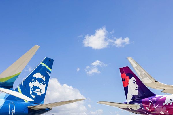 Alaska Airlines unites with Hawaiian under FAA approval