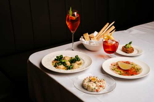 Table For and The Maybe Group Serve Up Summer’s Hottest Openings
