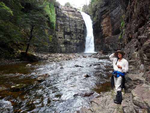 Suzan Muir Leads New Larapinta Walking Adventures