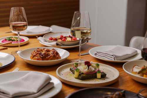 Alpha Dining Welcomes Riccardo Pazzona to Sydney’s Culinary Stage