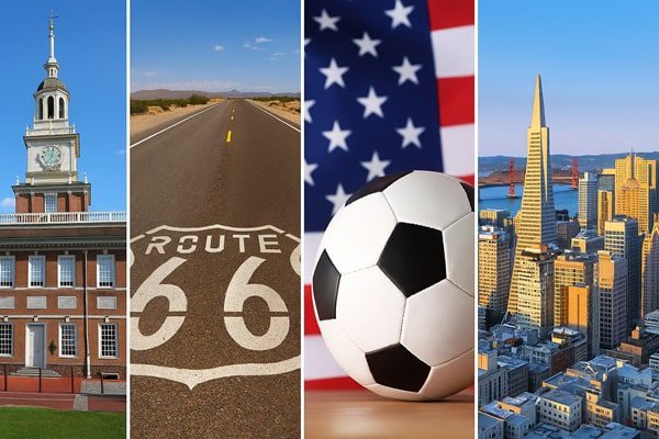2026: The Year the USA Takes Centre Stage for Travellers