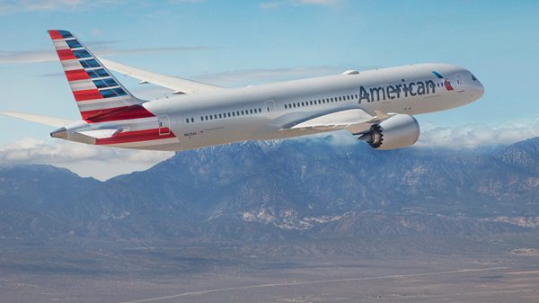 American Airlines narrows loss, targets billion-dollar rebound