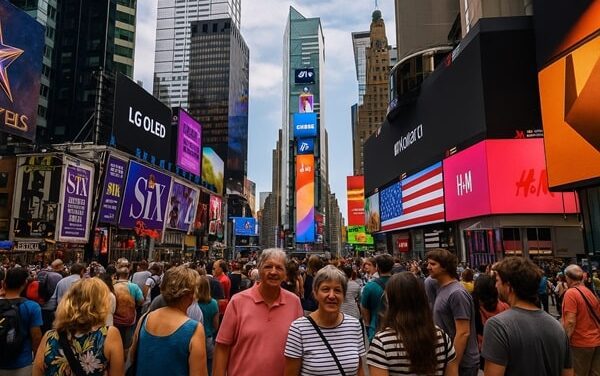 America’s Travel Report Card: Strong, But Room to Improve