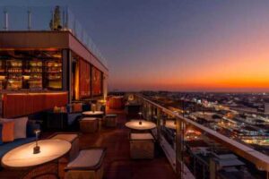 An Enchanting Rooftop Party in Chiang Mai