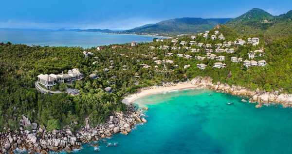 Banyan Tree Samui Shines in Condé Nast Awards