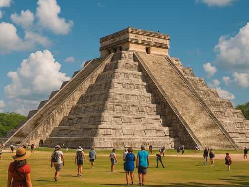 Wendy Wu Unveils a Grand New Mexican Adventure