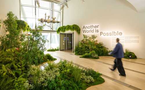 Another World Is Possible at ArtScience Museum