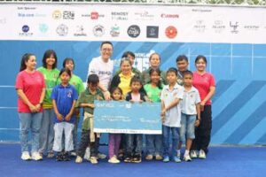 Ascott Strengthens Community Impact with Second Edition of Ascott Star Rewards Charity Run in Thailand 1