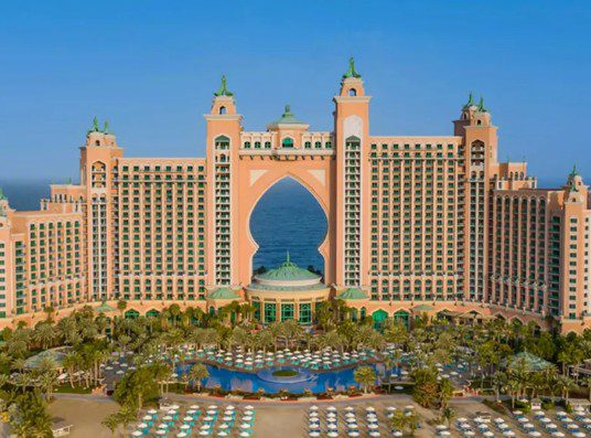 Atlantis Dubai to Unveil The Lost World Aquarium This October