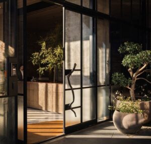 Auckland’s The Hotel Britomart was one of 19 exceptional hotels in New Zealand.