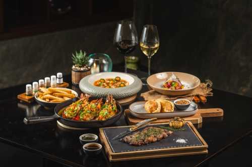 Ayana Bali Ignites Tastebuds with Modern Argentine Grill at Dava