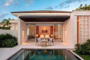 Azerai Ke Ga Bay Awarded Prestigious MICHELIN Key For Top Hotels 1